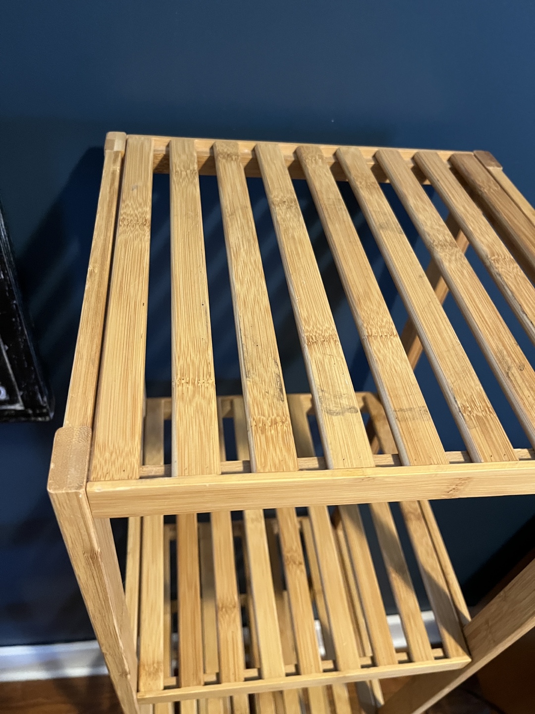 SONGMICS Bamboo 5-Tier Shelf - photo 3