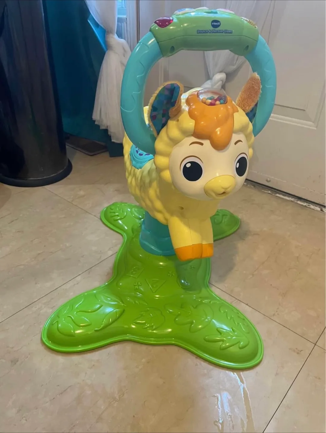 VTech Bounce & Discover Llama image indicator(6)