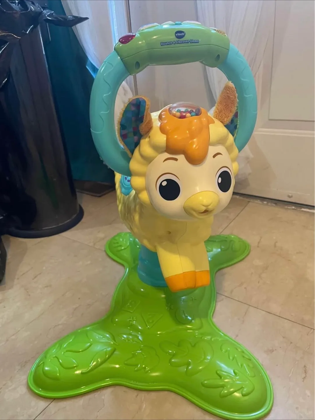 VTech Bounce & Discover Llama image indicator(4)