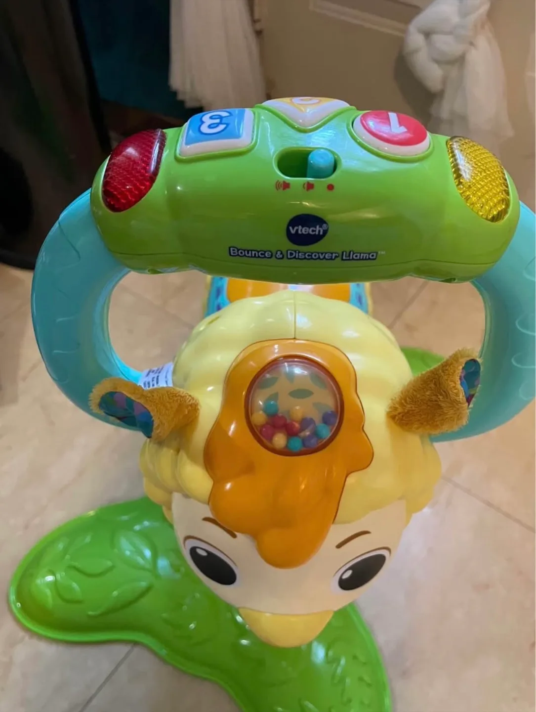 VTech Bounce & Discover Llama image indicator(5)