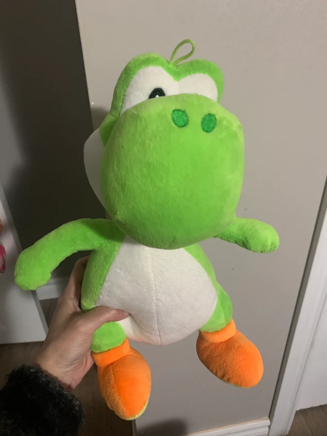 $20 super Mario 2017 Nintendo yoshi 10” thumbnail