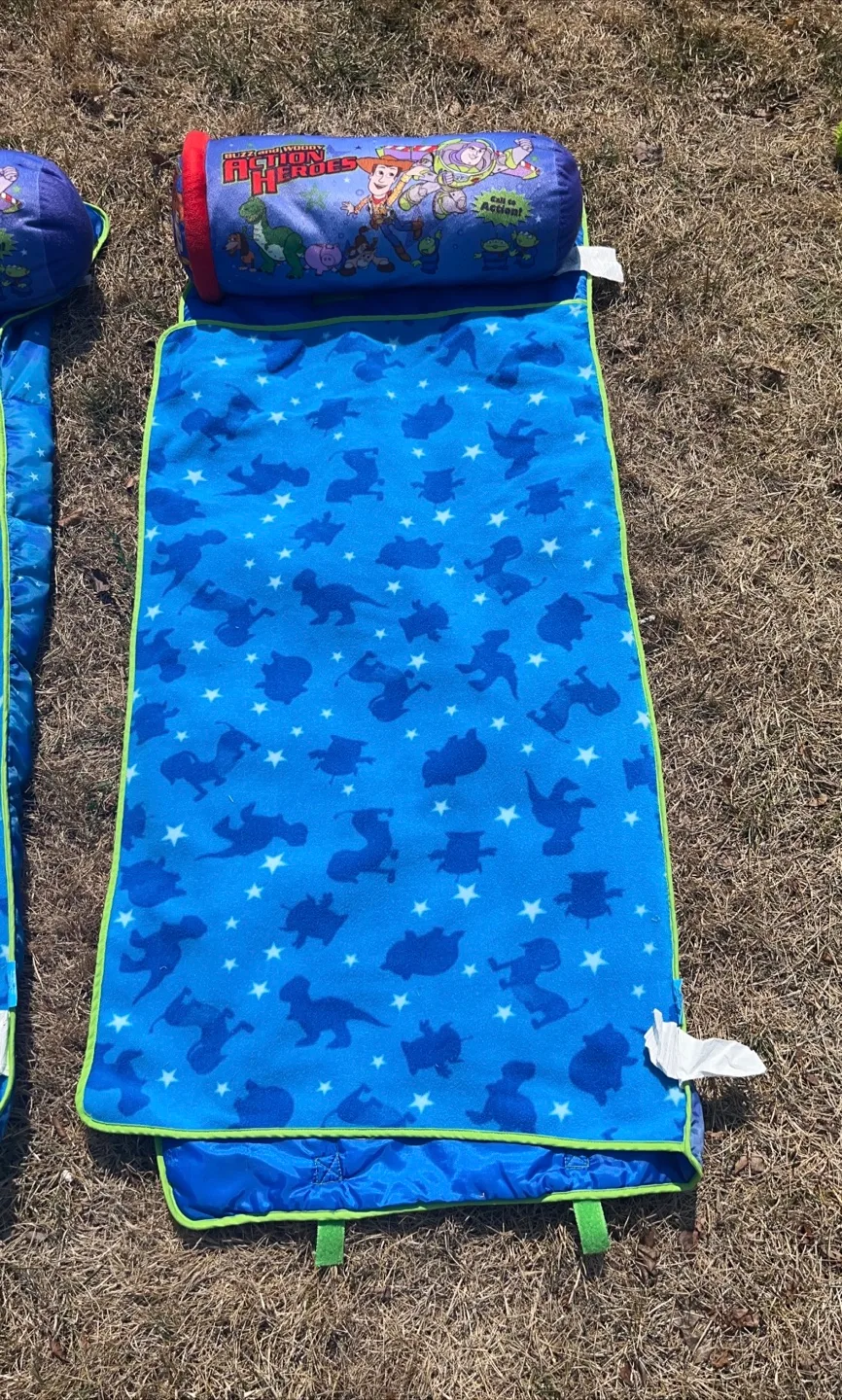 Toy Story Sleeping Bag with Pillow thumbnail
