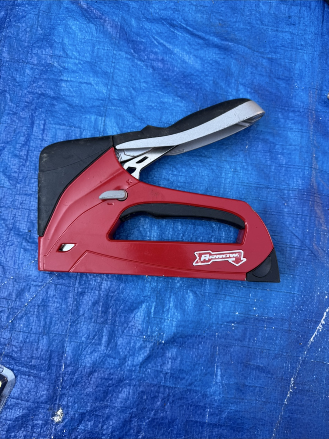Arrow T50 Red Staple Gun