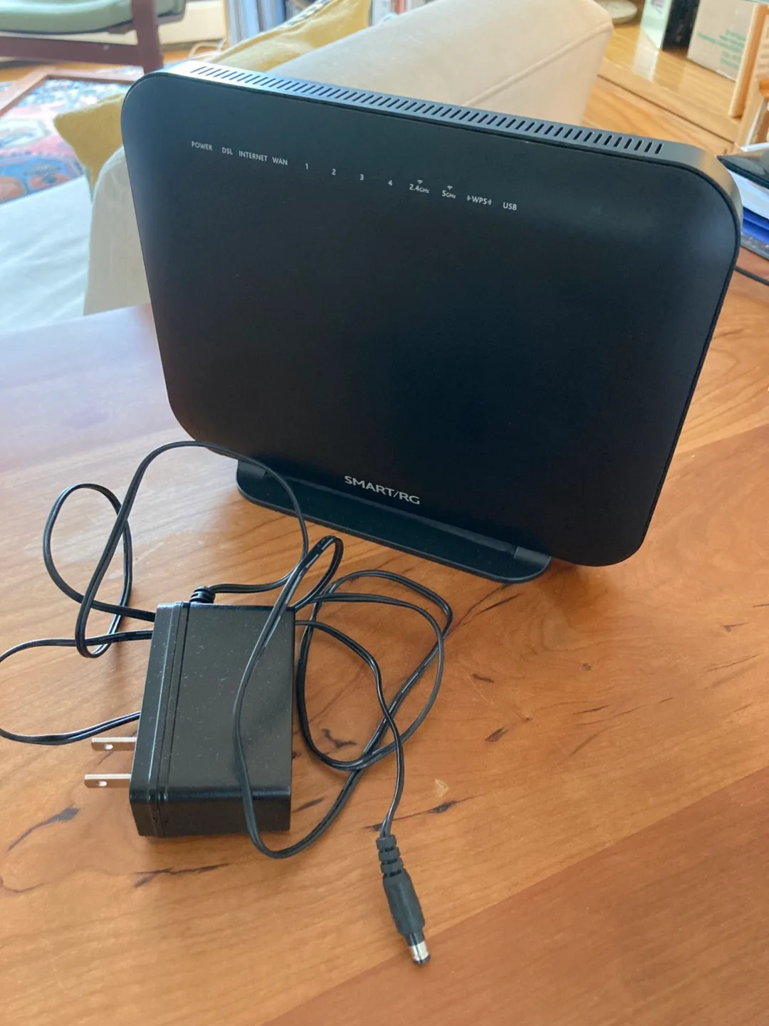 SMART/RG SR516ac DSL Modem thumbnail