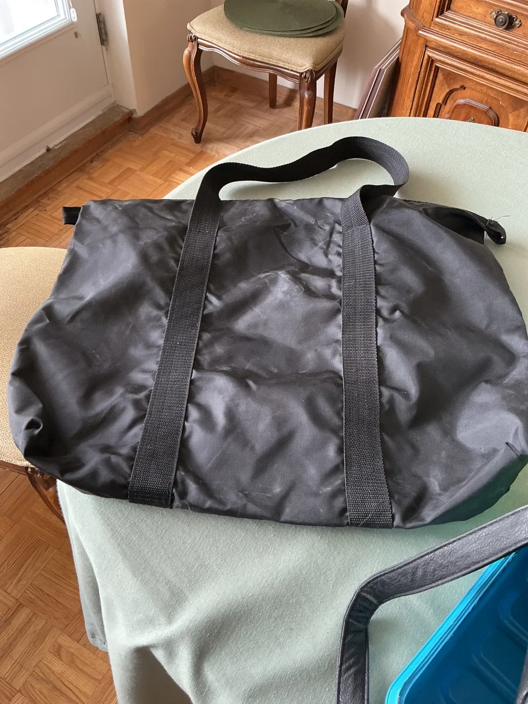 Black Carry Bag image indicator(2)