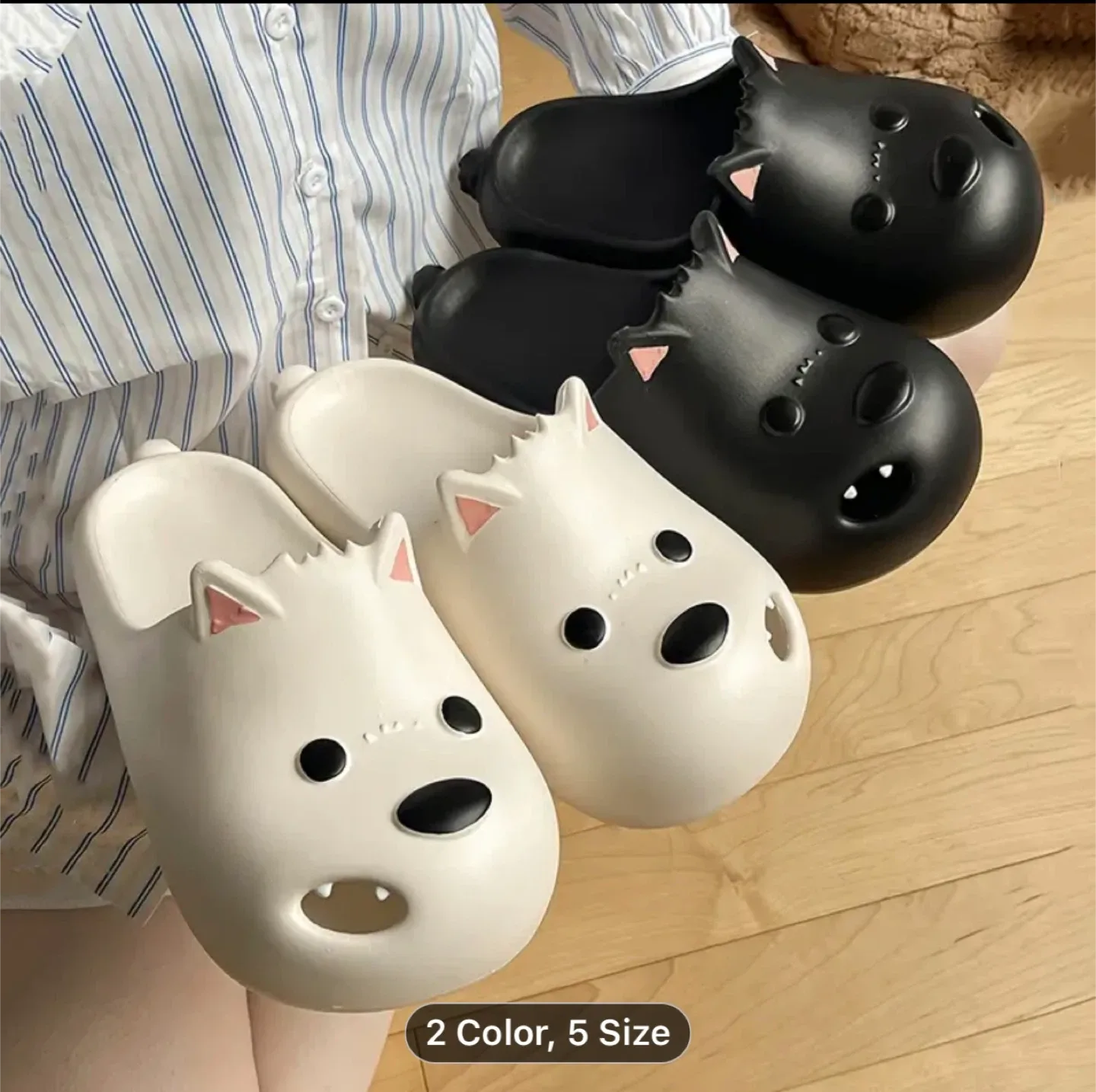 Cute Cartoon Crocks thumbnail