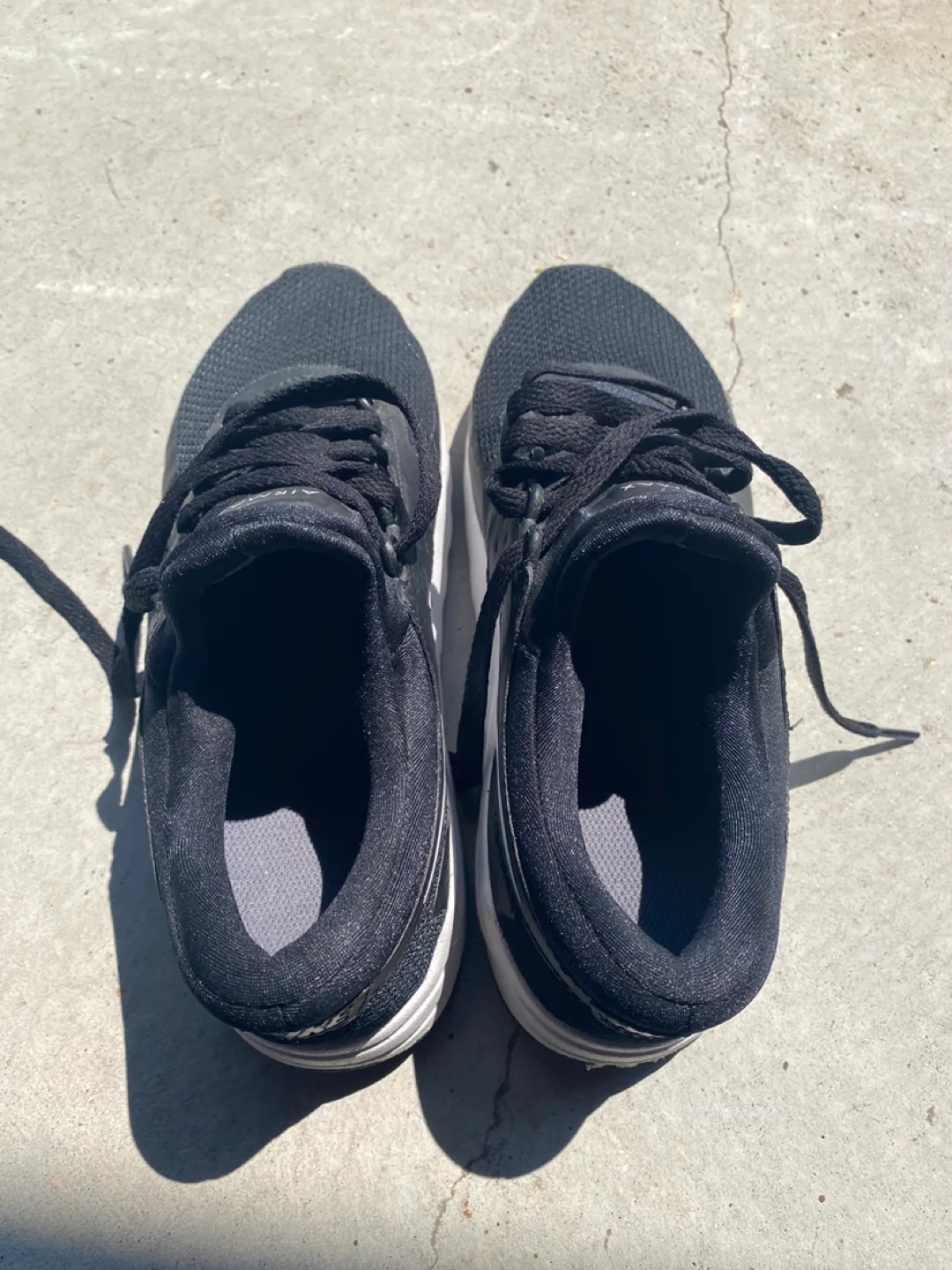 Nike Air Max Sneakers - Black image indicator(3)