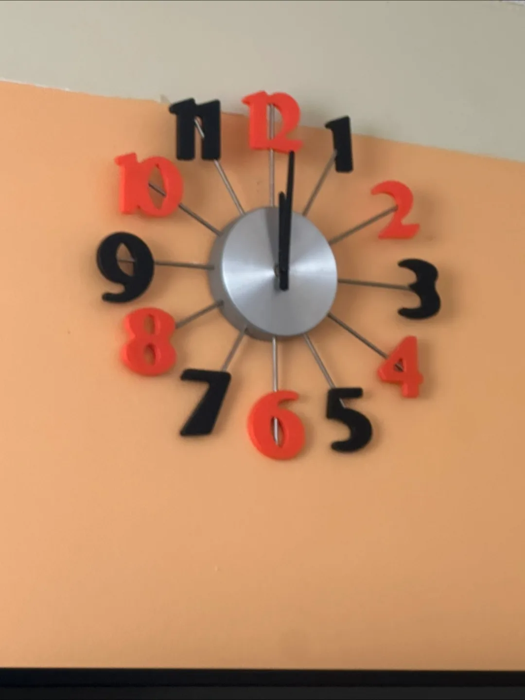 Clock image indicator(2)