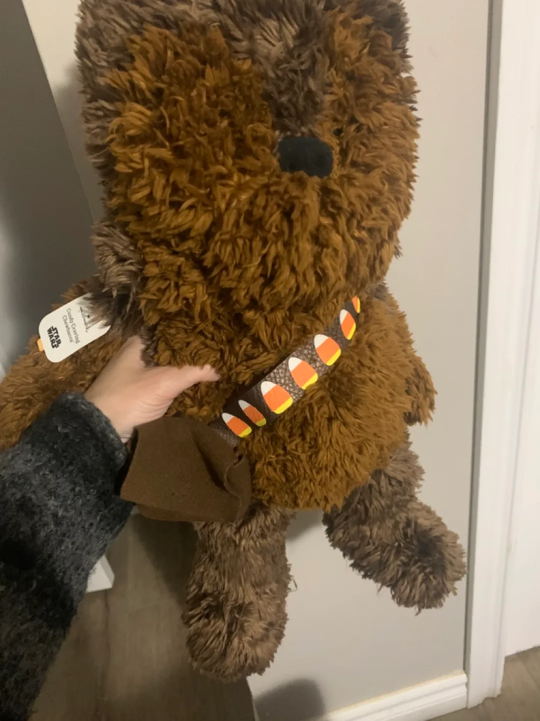 $30 hallmark Star Wars plush 13” thumbnail