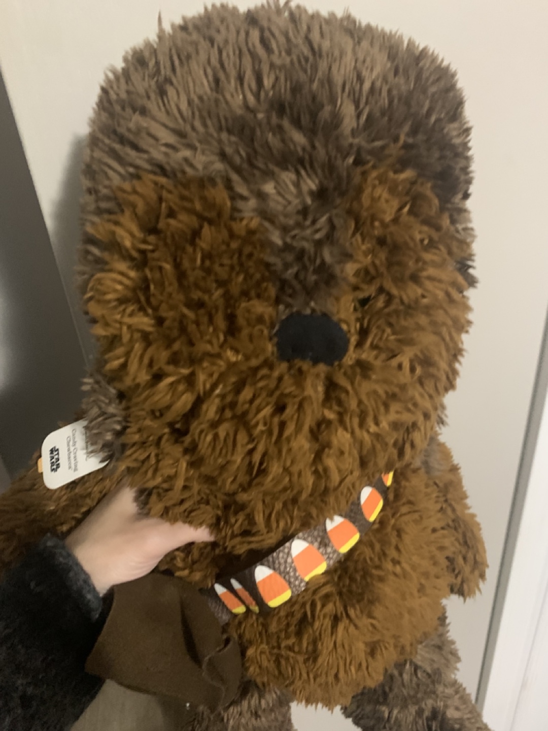 $25 hallmark Star Wars plush 13” (NWT) - photo 2