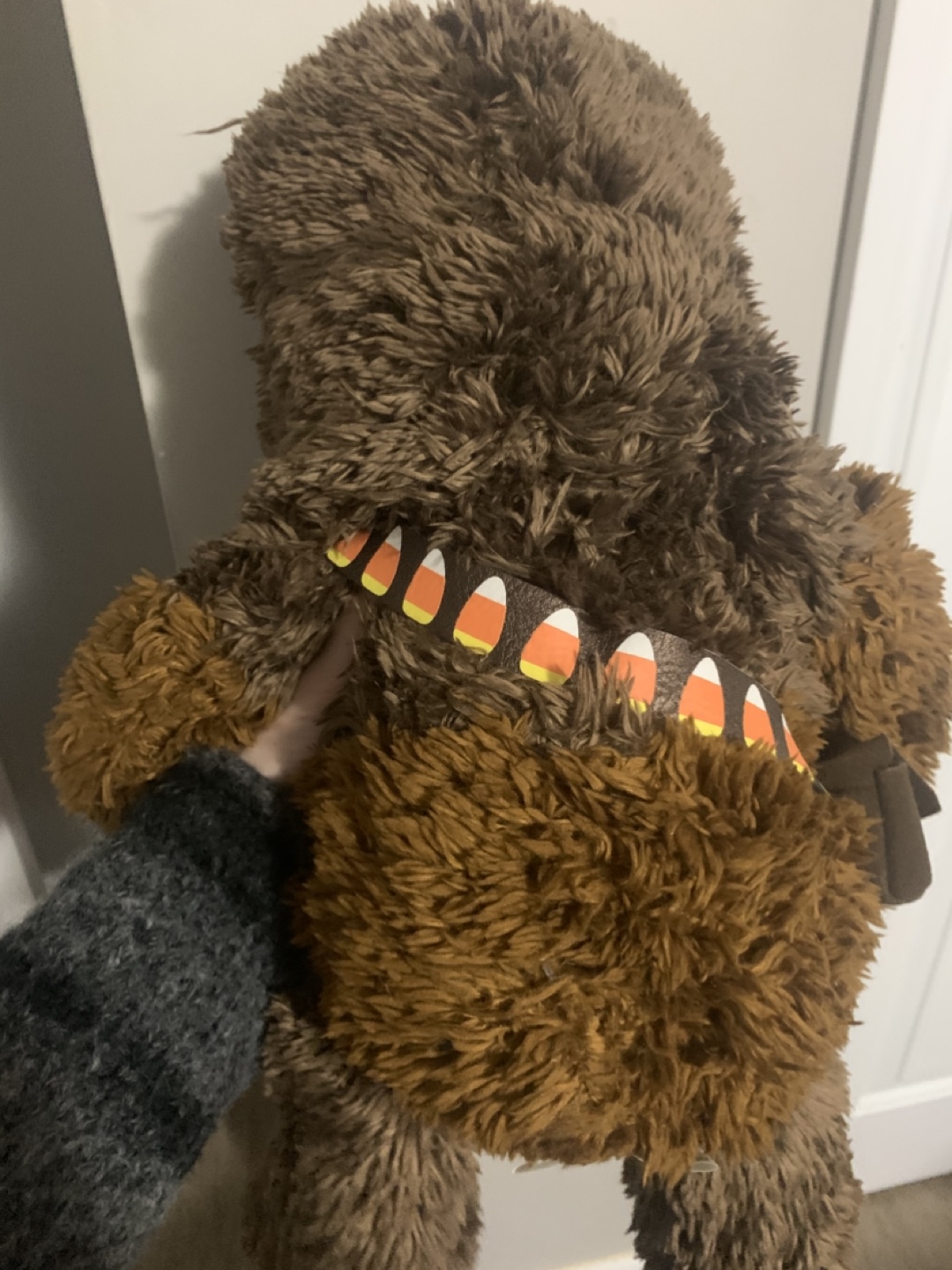 $25 hallmark Star Wars plush 13” (NWT) - photo 3