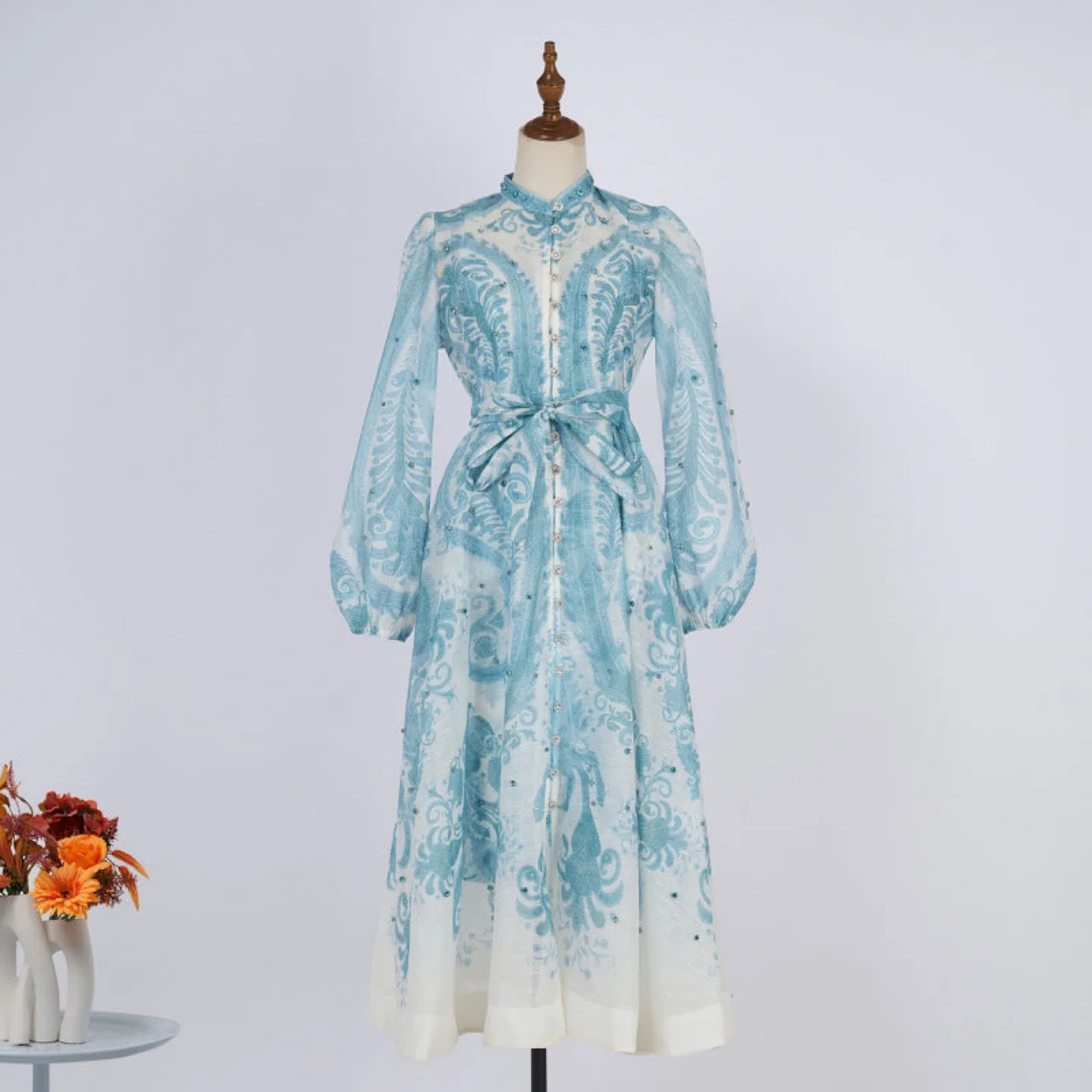 Dress Blue/White Size small image indicator(2)