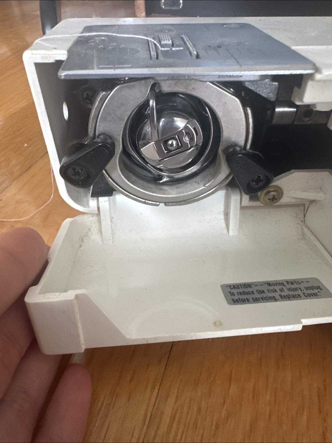 Kenmore Sewing Machine - photo 4