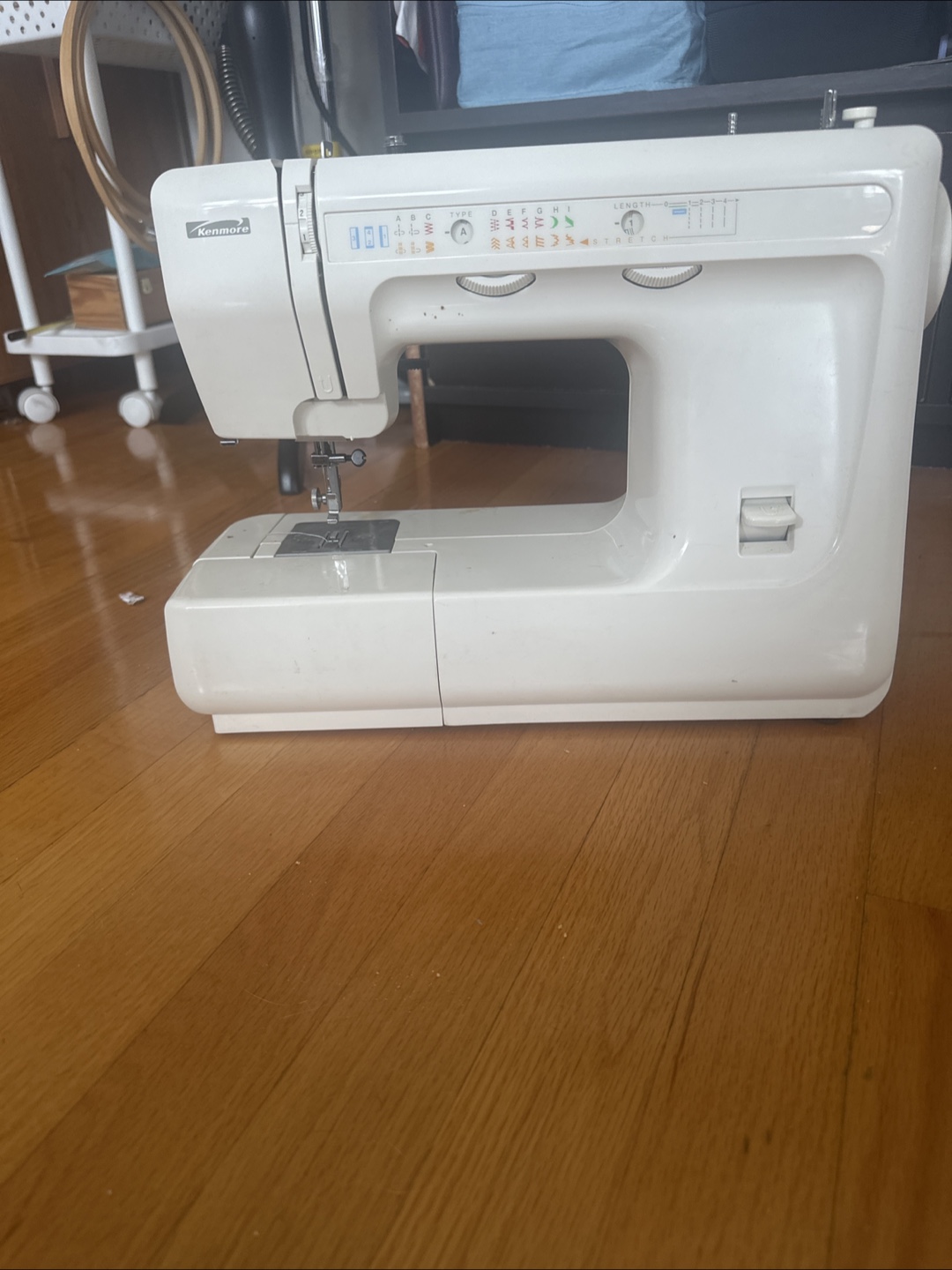 Kenmore Sewing Machine