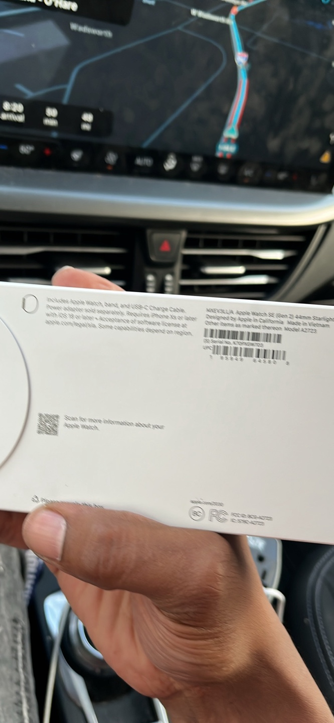 Apple Watch SE (2nd Gen) - New! - photo 2