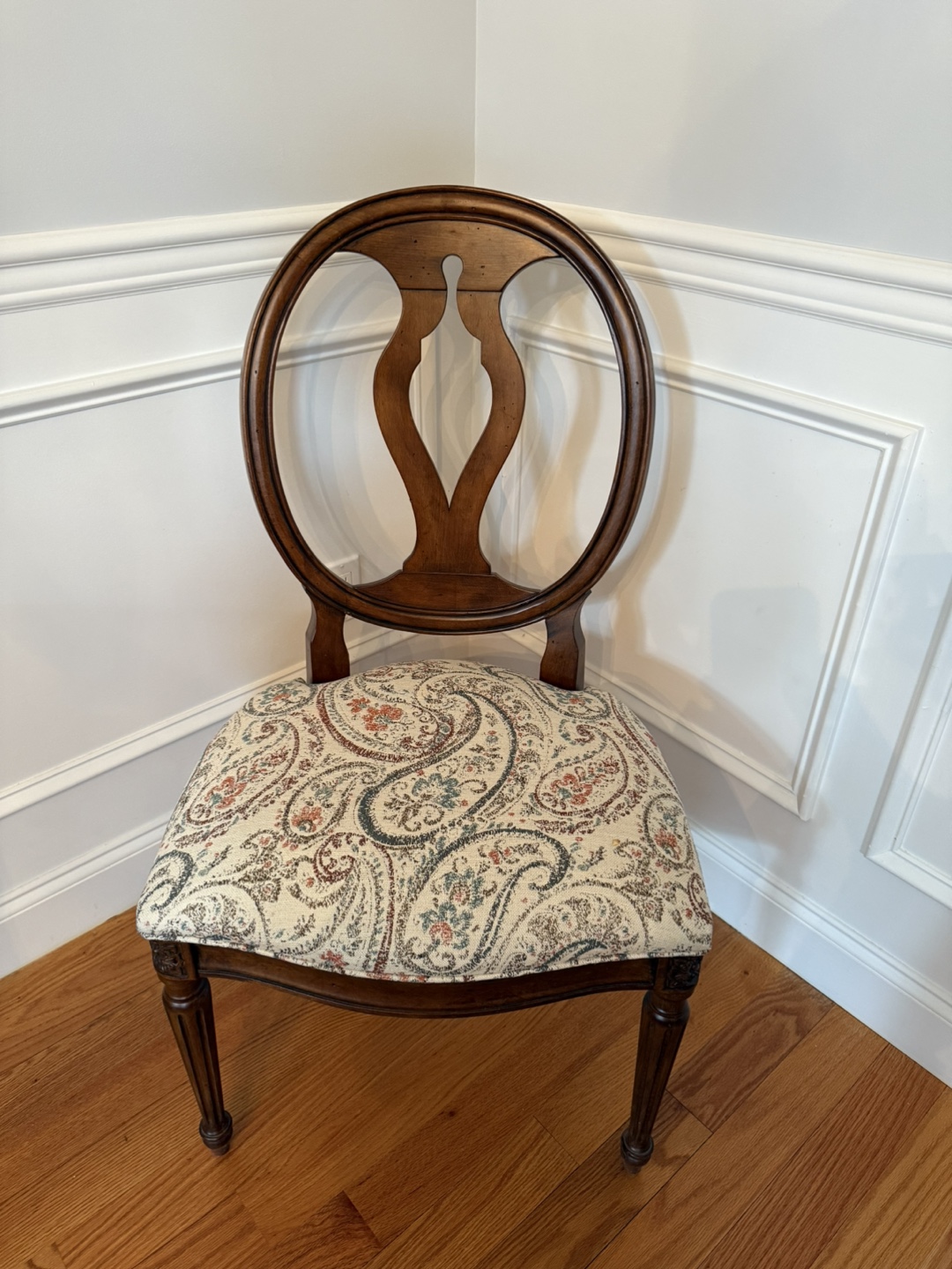 Dining Table with 6 Chairs - photo 2