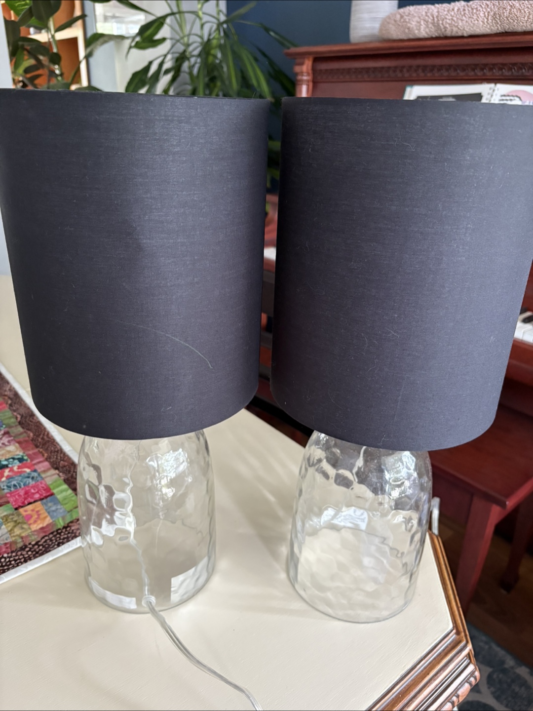 Table Lamps - Set of 2