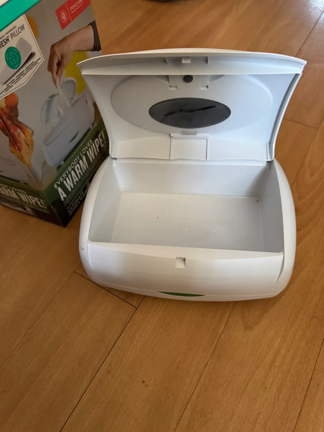 Prince Lionheart Ultimate Wipes Warmer image indicator(3)