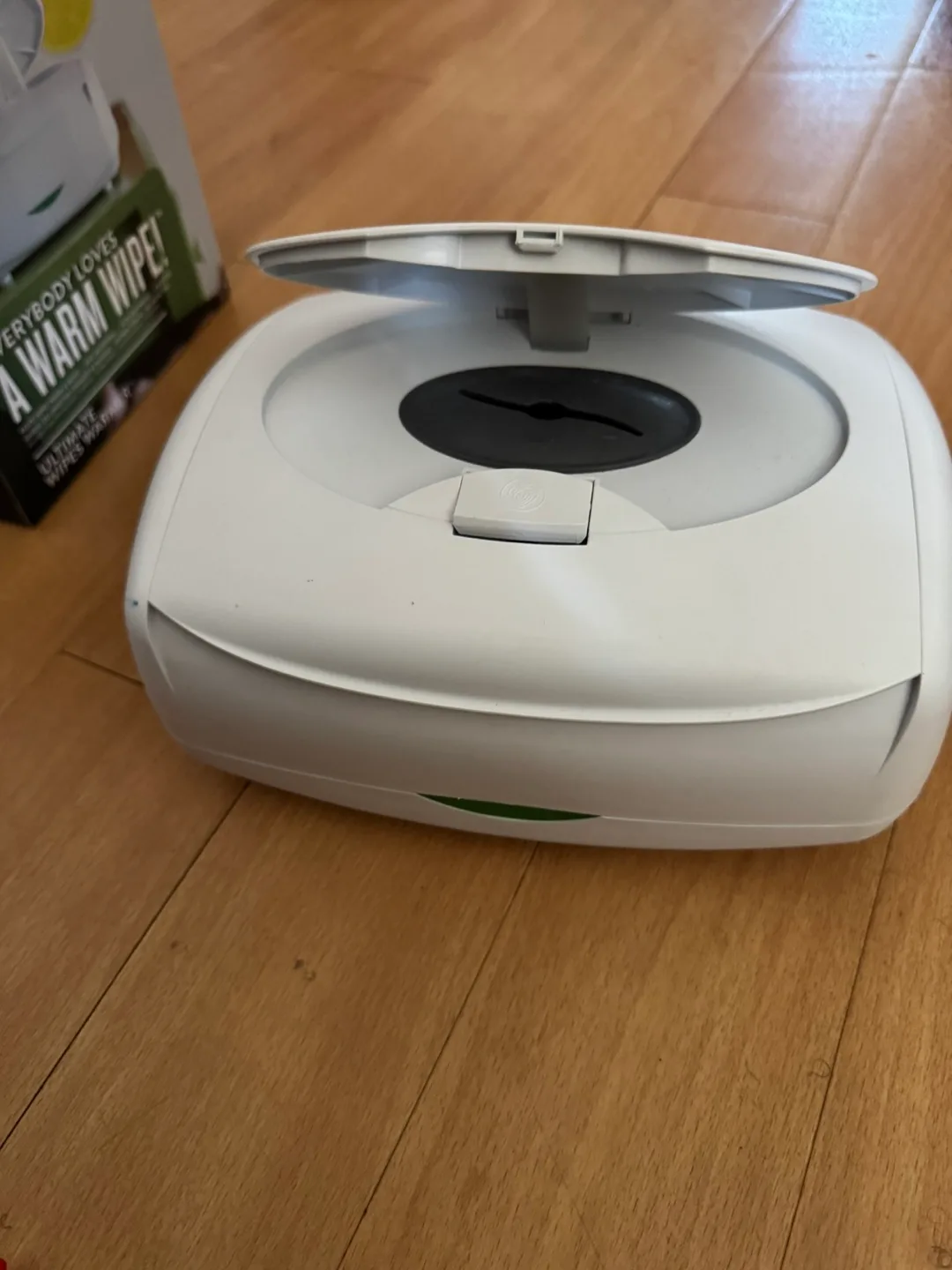 Prince Lionheart Ultimate Wipes Warmer image indicator(2)