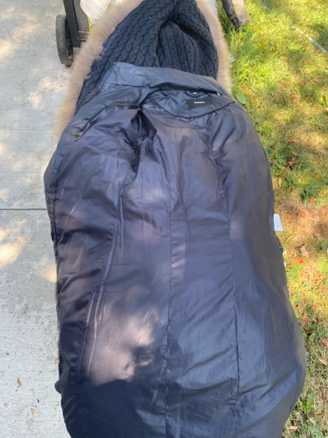 Rudsak Down Parka - Size TP/XS image indicator(4)