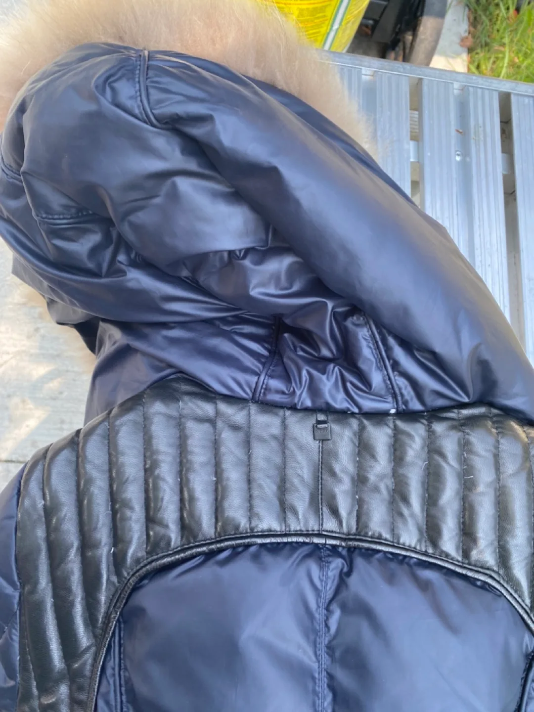 Rudsak Down Parka - Size TP/XS image indicator(6)