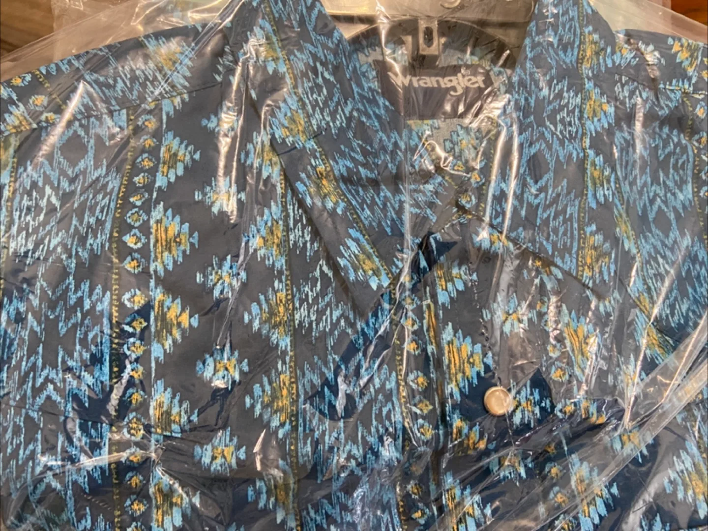 Wrangler  long sleeve Shirts thumbnail