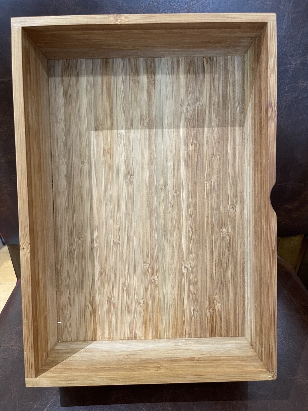 Wood box with Chinese carvings - photo 5