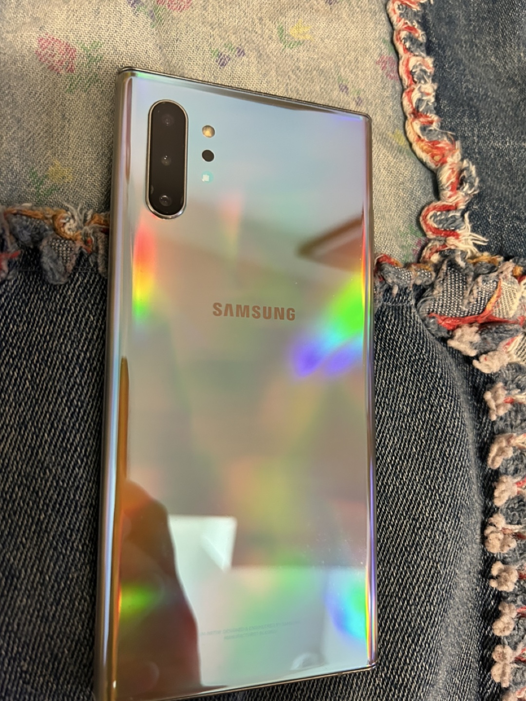 Samsung Galaxy Note 10+ - photo 5