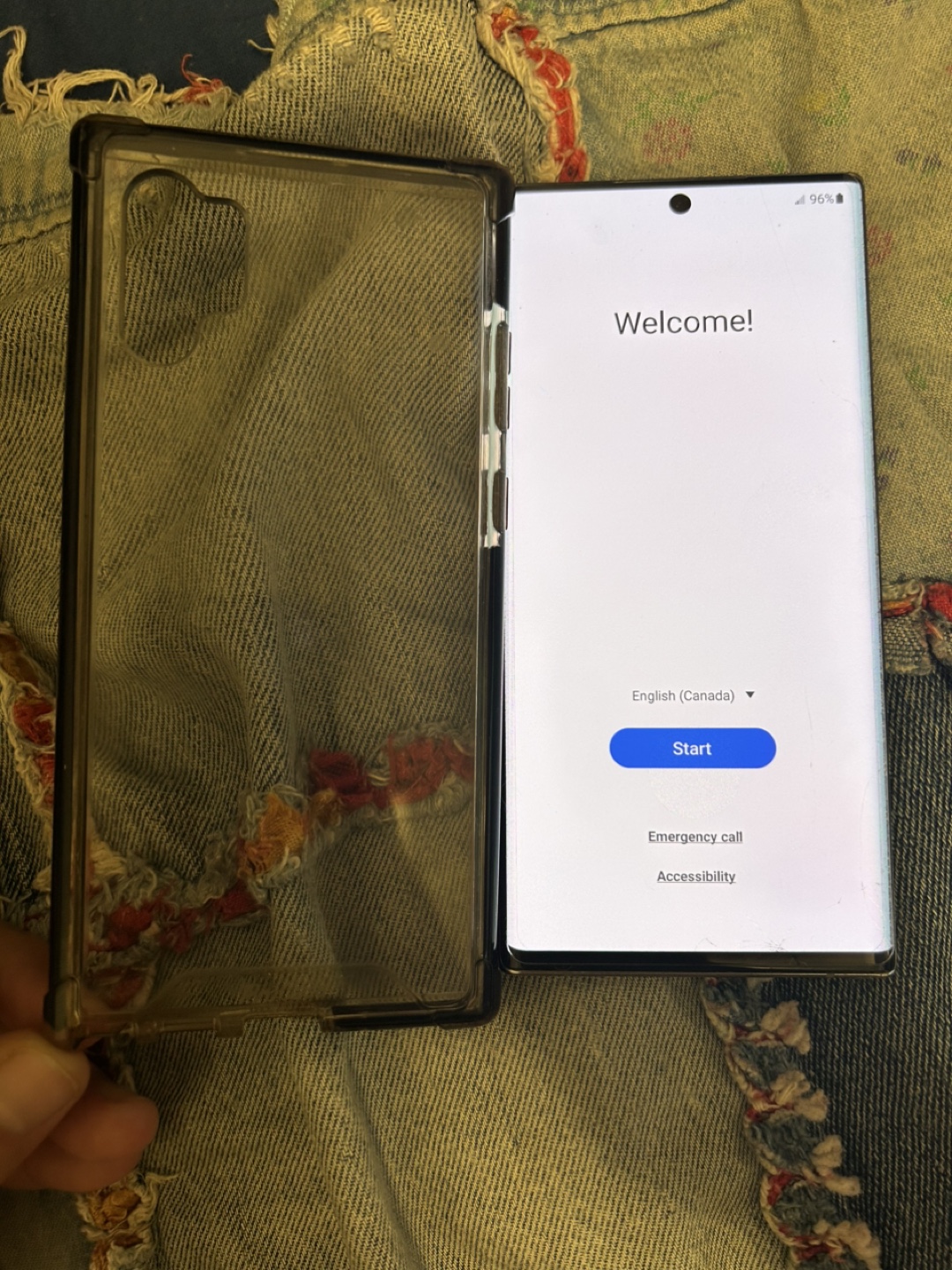 Samsung Galaxy Note 10+