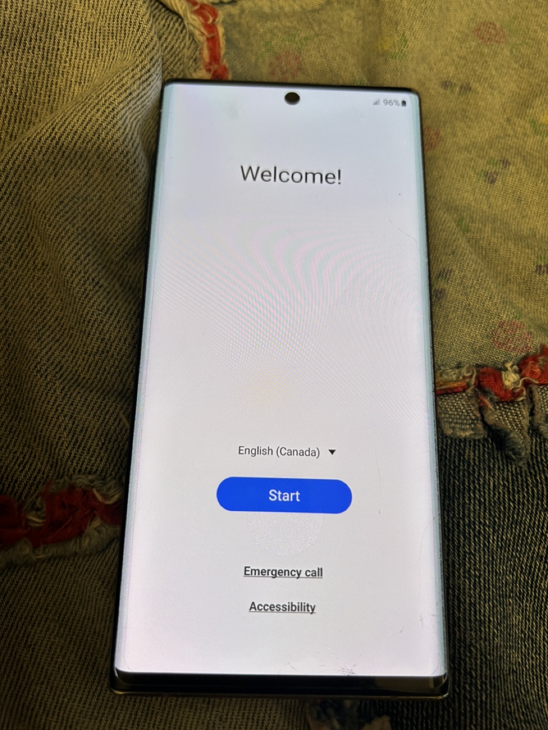 Samsung Galaxy Note 10+ - photo 2