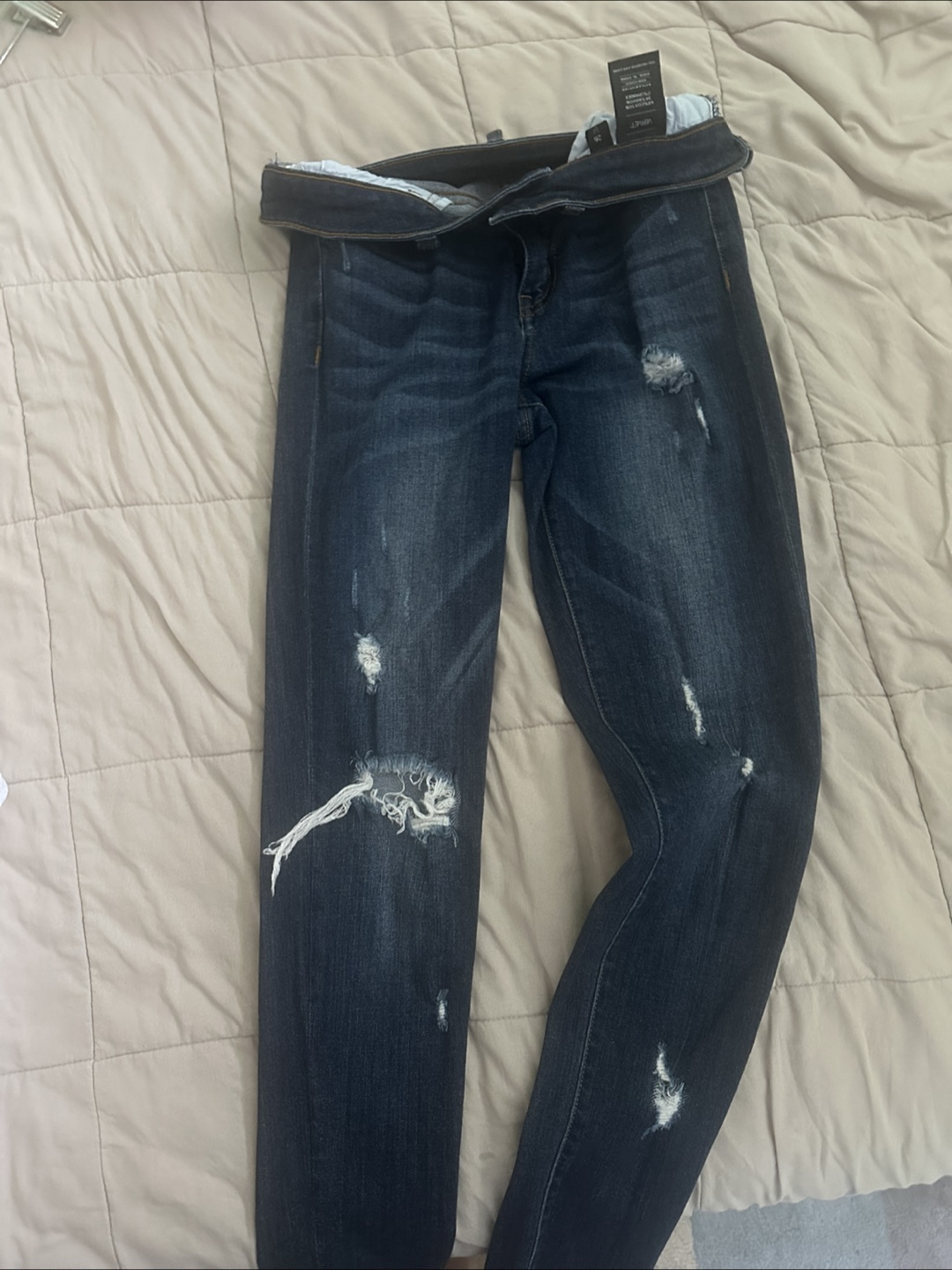 True Religion & Kendall+Kylie Jeans - Size 26,24 - photo 2