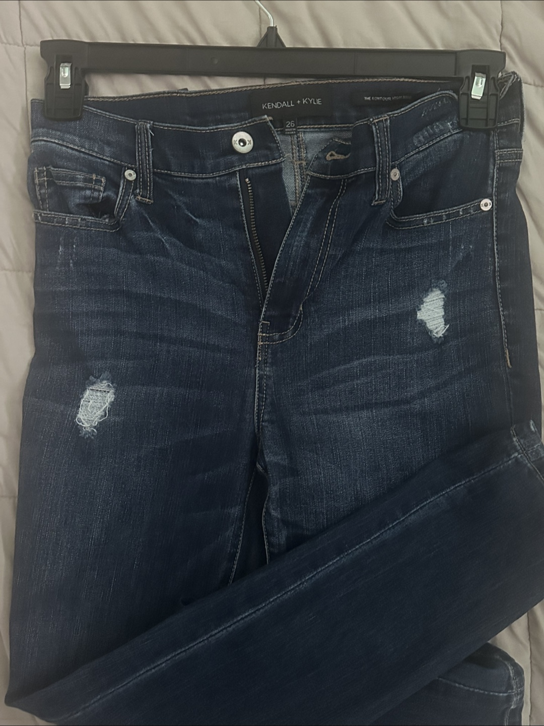True Religion & Kendall+Kylie Jeans - Size 26,24 - photo 3