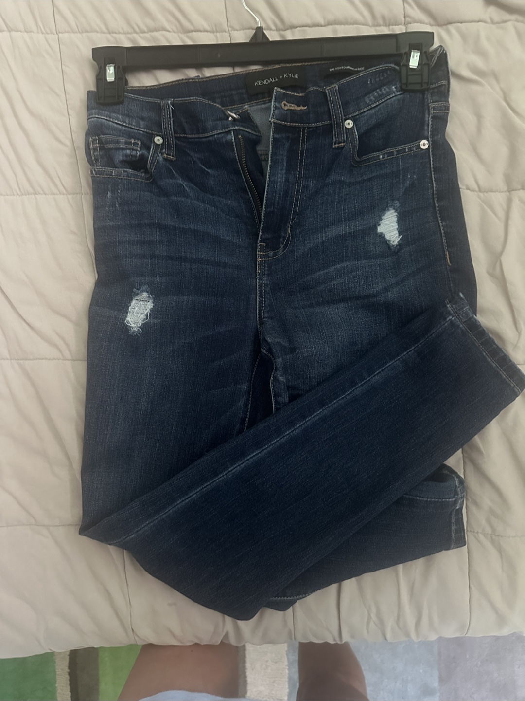 True Religion & Kendall+Kylie Jeans - Size 26,24 - photo 4