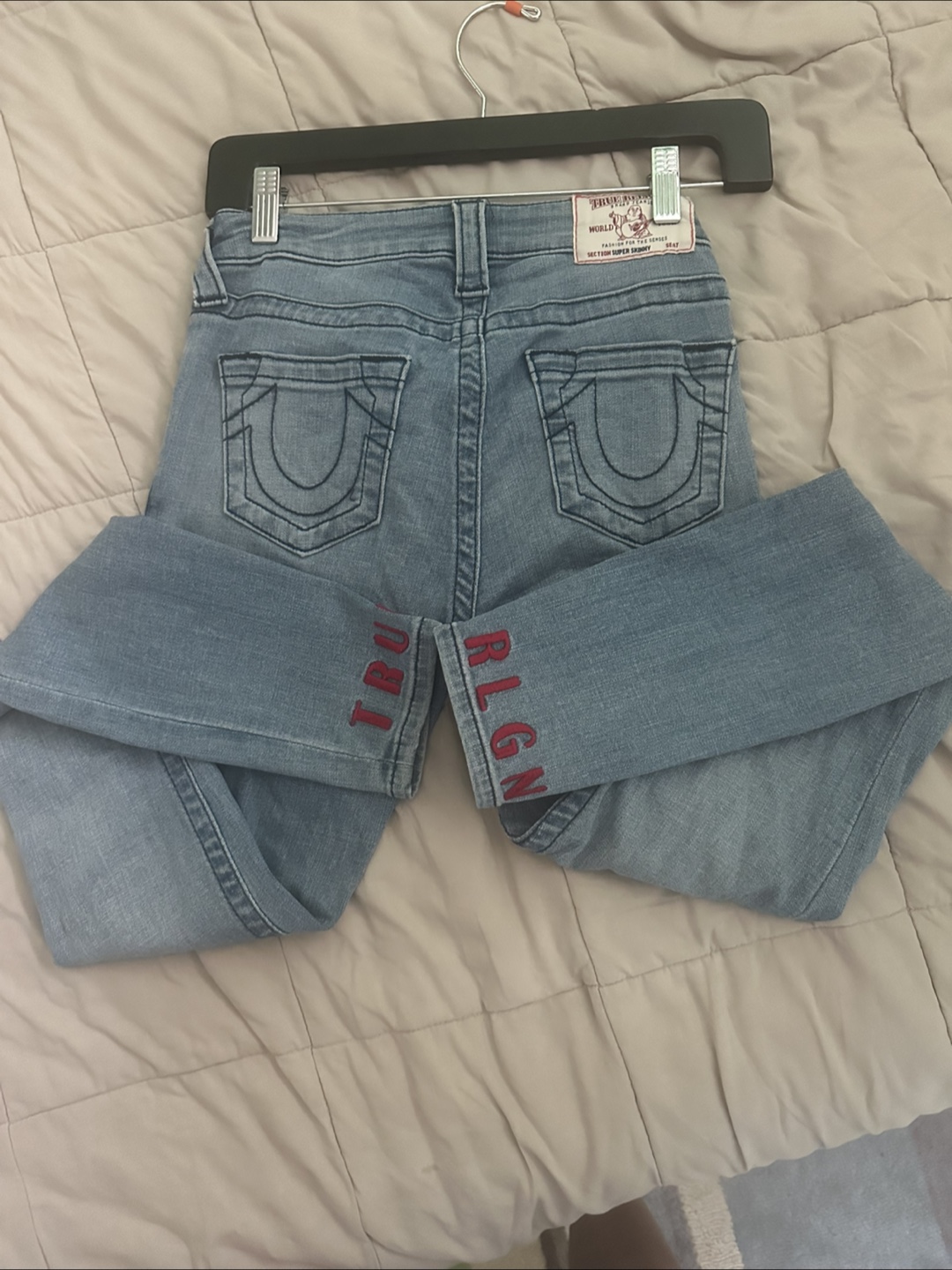 True Religion & Kendall+Kylie Jeans - Size 26,24
