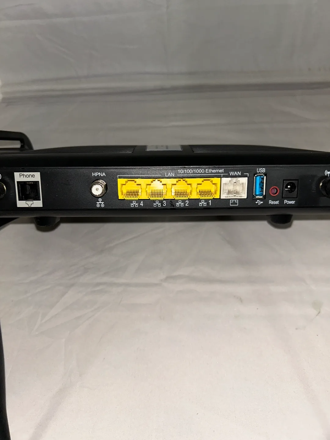 Actiontec V1000H Wireless Router image indicator(4)