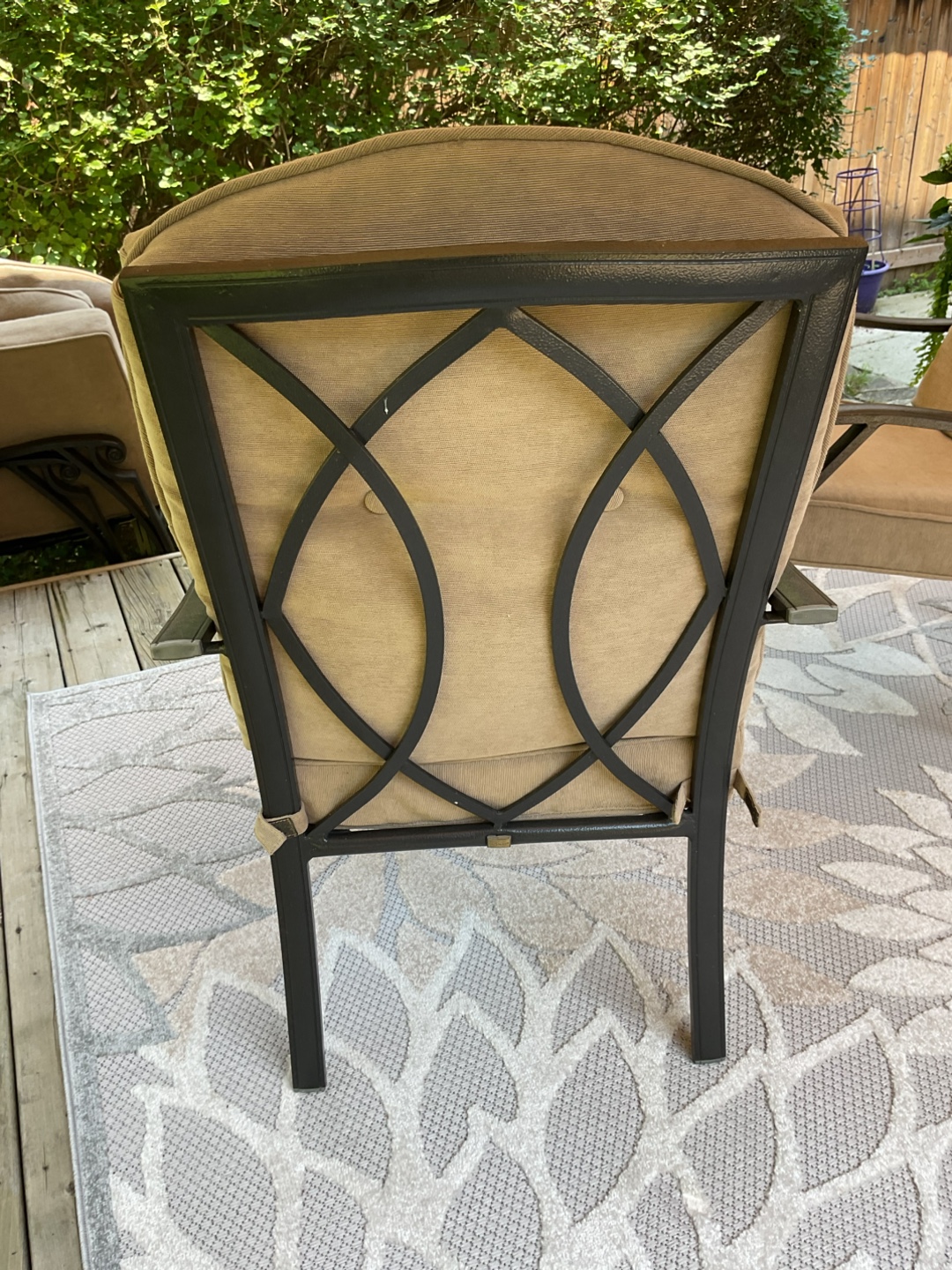 La-Z-Boy Outdoor Patio Set - photo 5