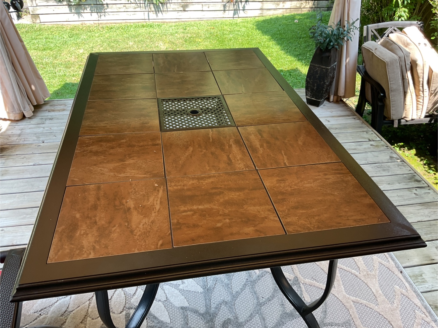 La-Z-Boy Outdoor Patio Set