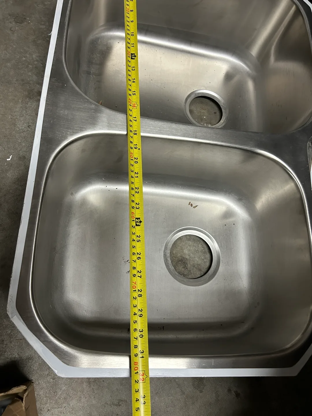Stainless Steel Kitchen Sink image indicator(2)