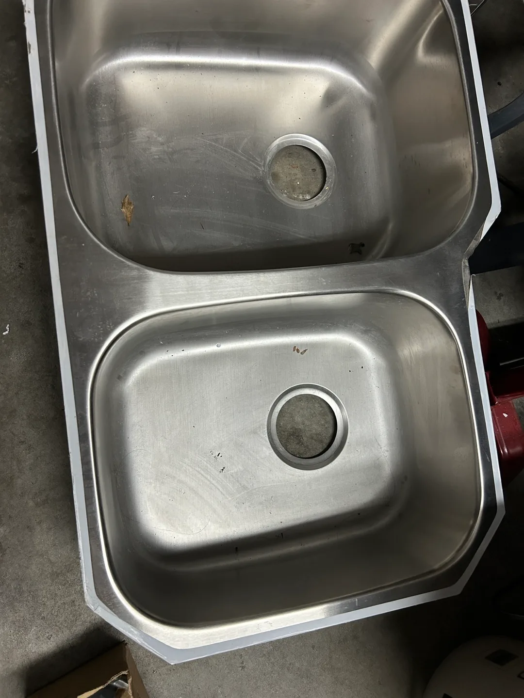 Stainless Steel Kitchen Sink thumbnail