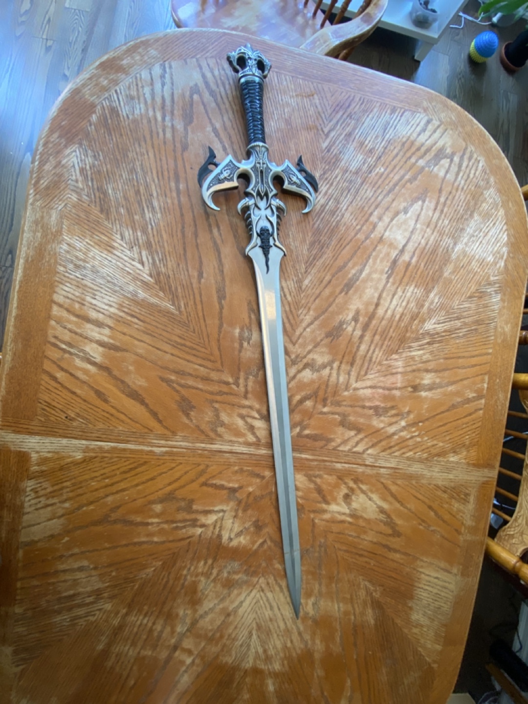 Kit Rae Molotoch the Slayer Sword - photo 2