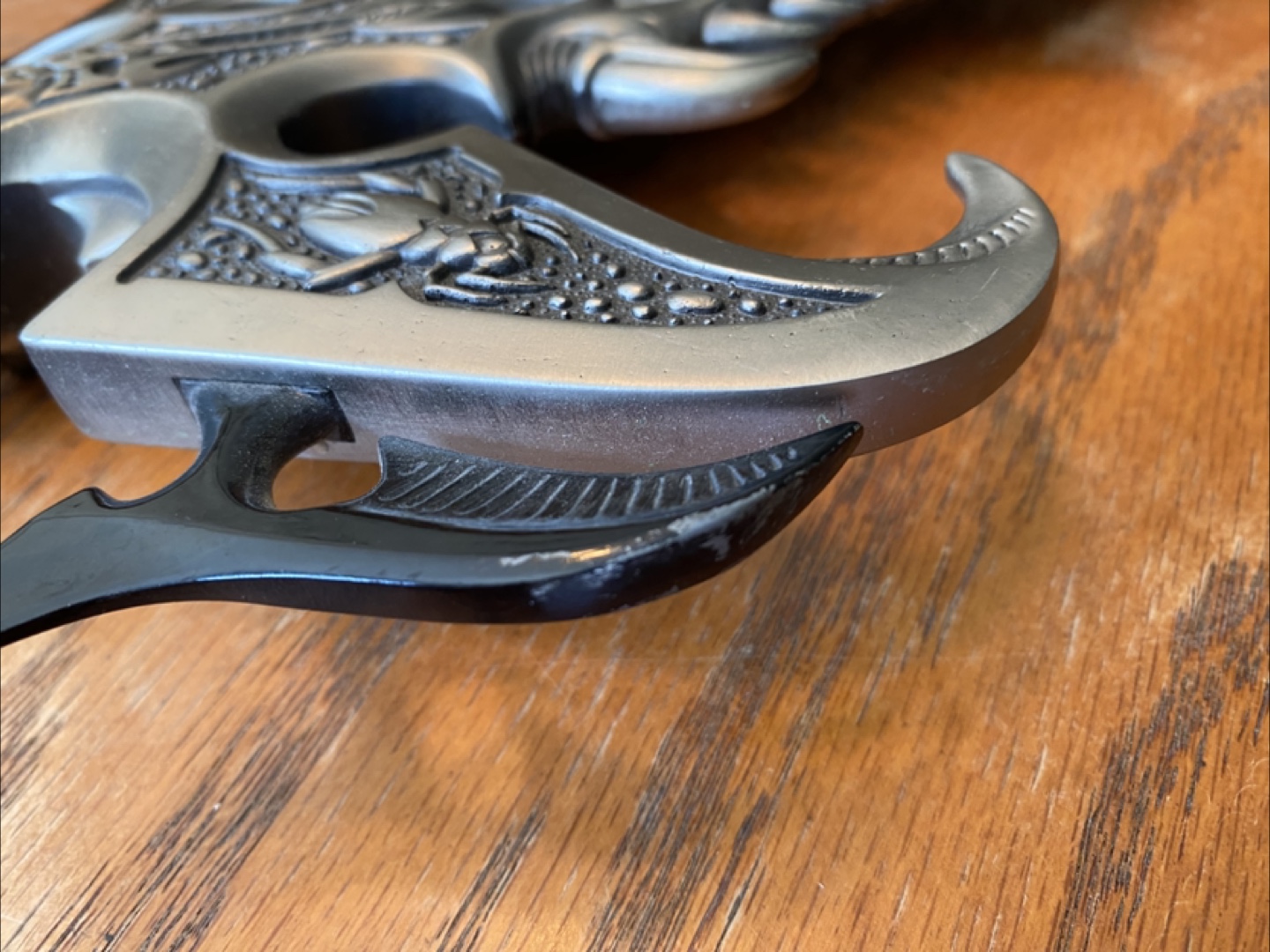 Kit Rae Molotoch the Slayer Sword - photo 5
