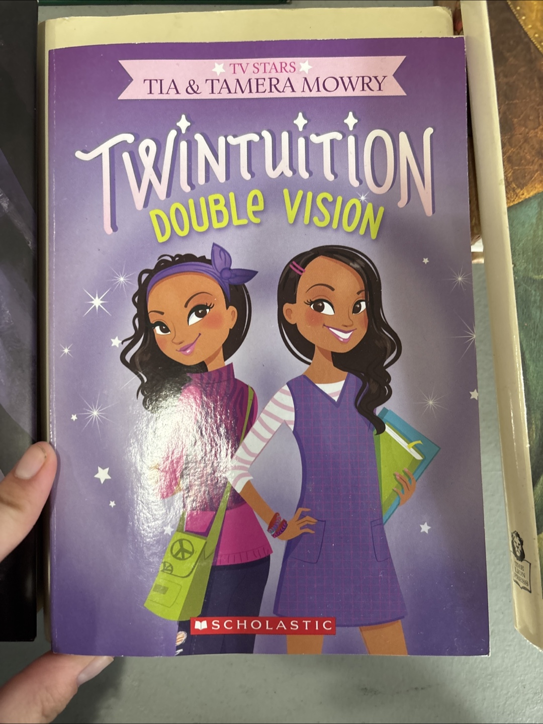 Twintuition Double Vision by Tia & Tamera Mowry