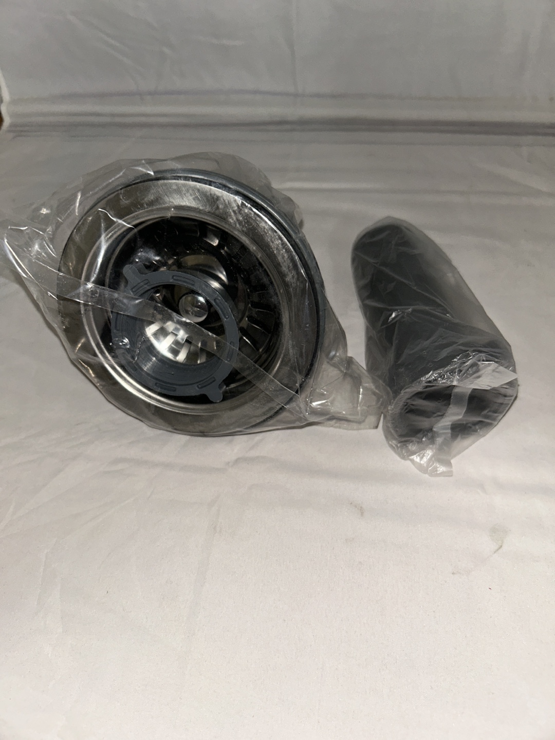 New Kitchen Sink Strainer