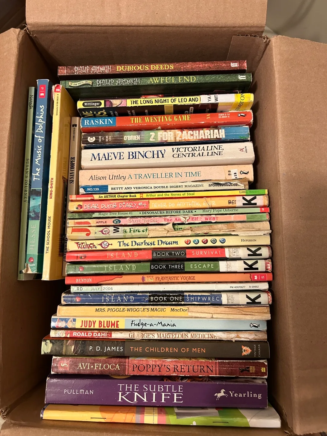 Books for young readers thumbnail