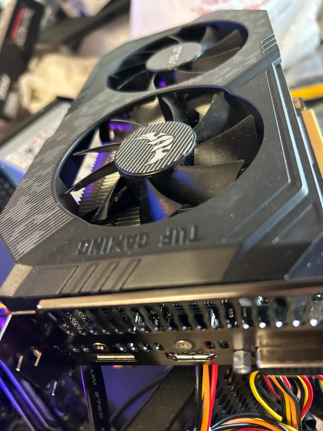 Gaming  PC, i7-3770, 16GB RAM, 480GB SSD, WiFi, GTX 1660 Super image indicator(9)