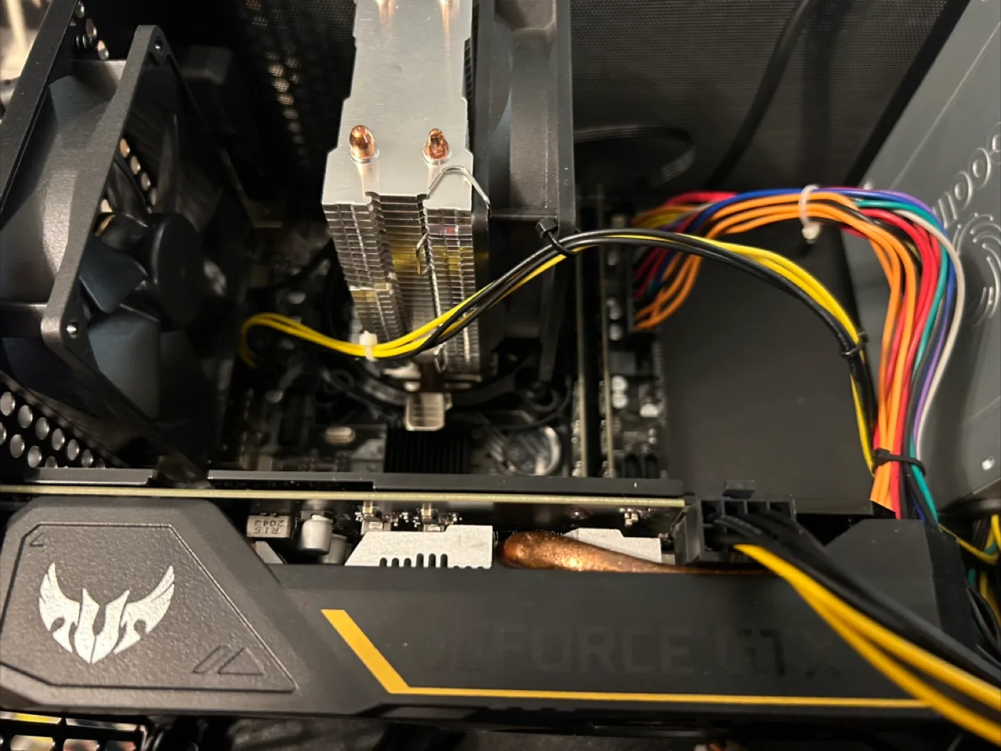 Gaming  PC, i7-3770, 16GB RAM, 480GB SSD, WiFi, GTX 1660 Super image indicator(7)