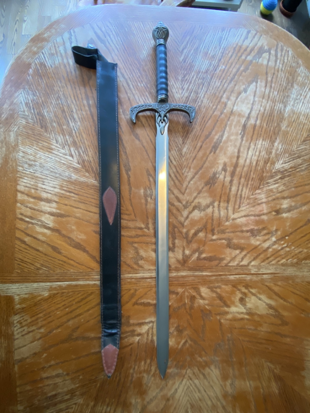 Decorative Sword with Sheath