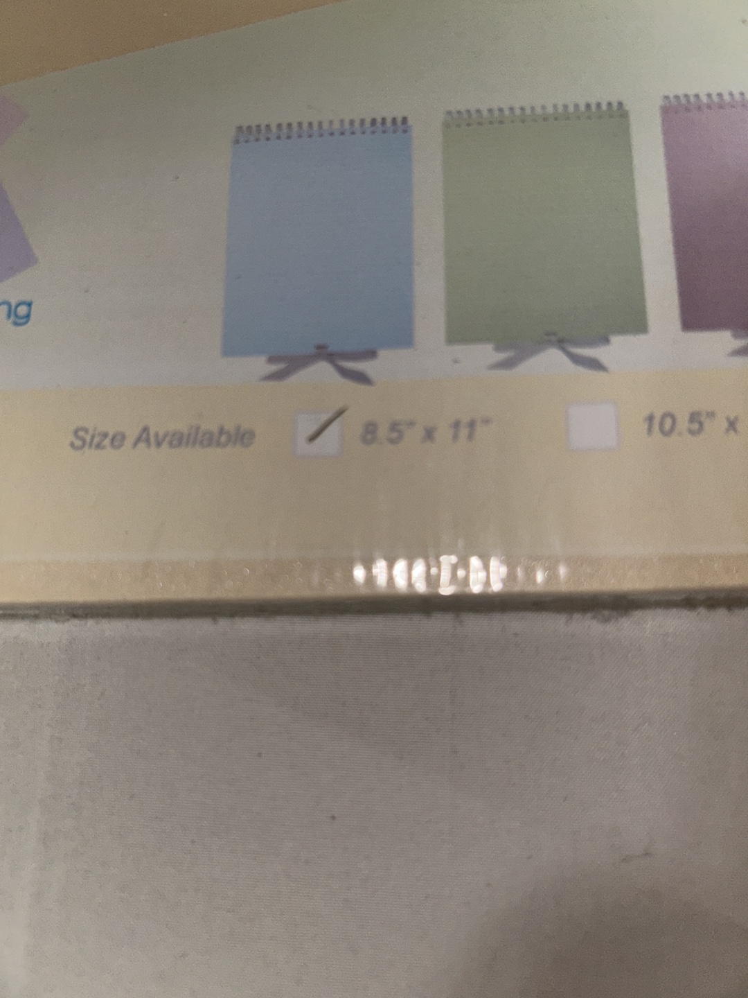 Scrapbooking Album 8.5" x 11" - photo 2