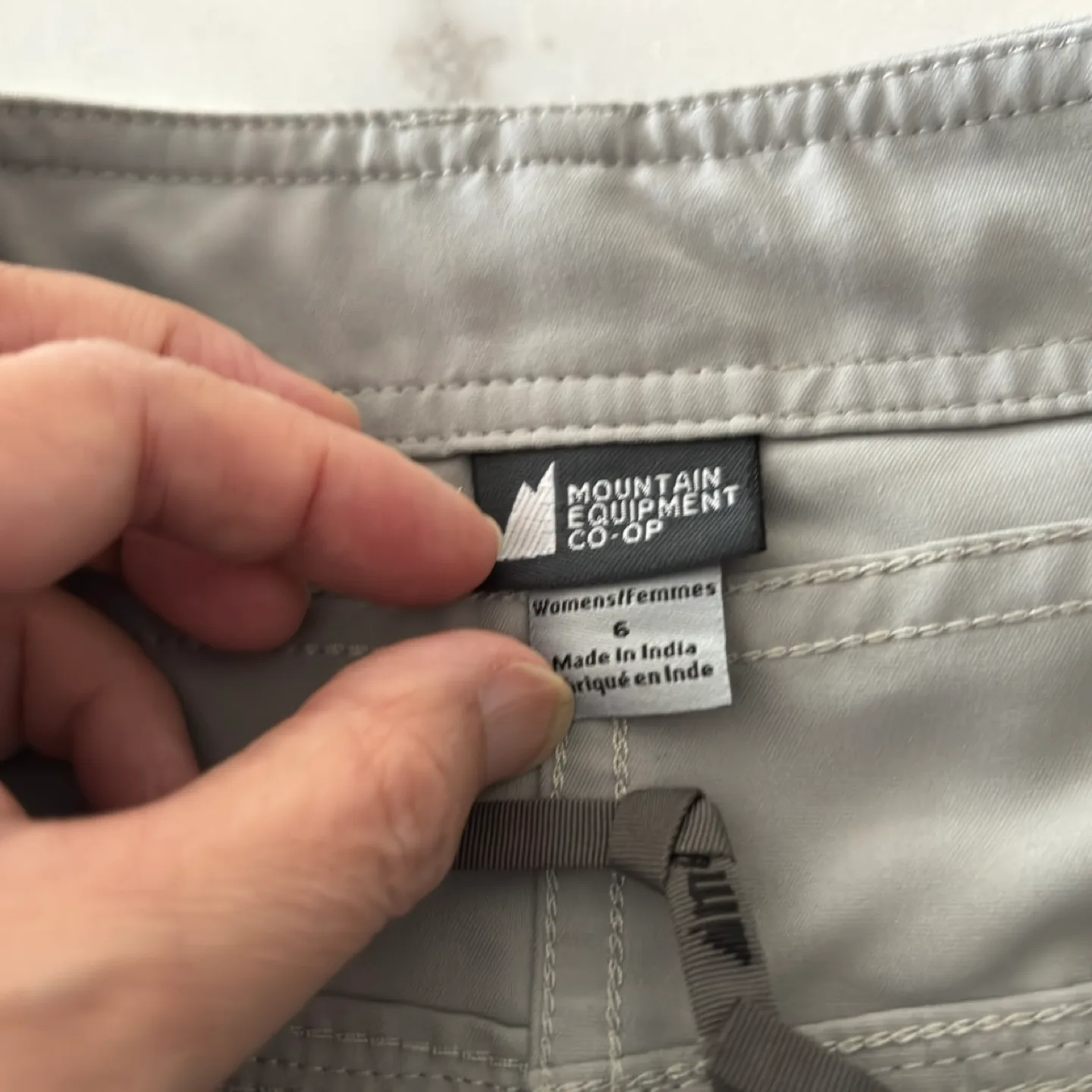 Mountain Equipment CO-OP Skirt, Size S image indicator(4)