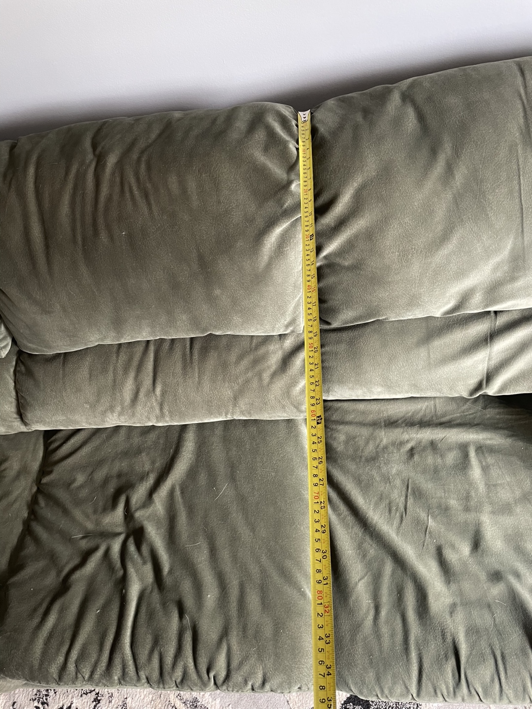 FREE Green Sofa - photo 2